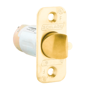 Schlage 47273619 605 ALX Series Deadlatch